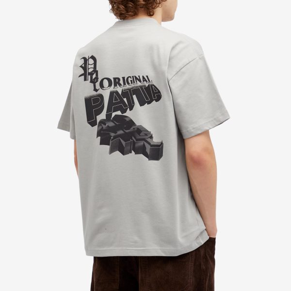 Patta 3D POC T-Shirt