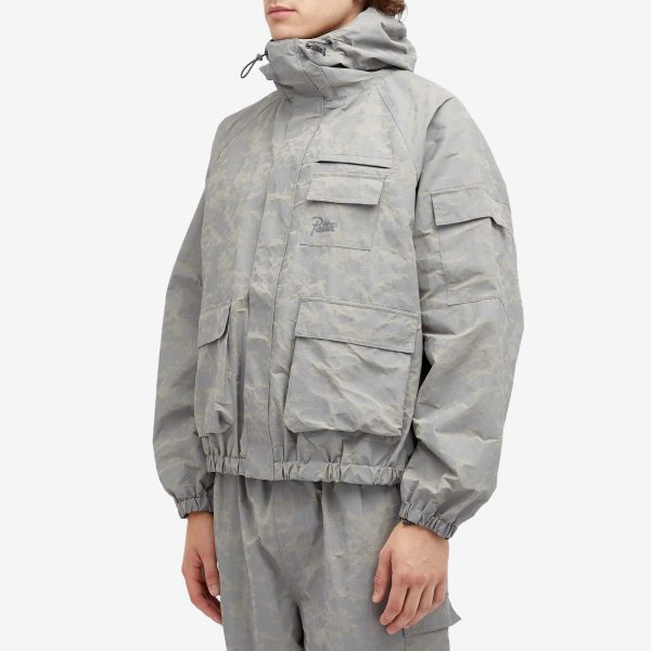 Patta Digi Camo Reflective Jacket