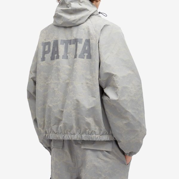 Patta Digi Camo Reflective Jacket