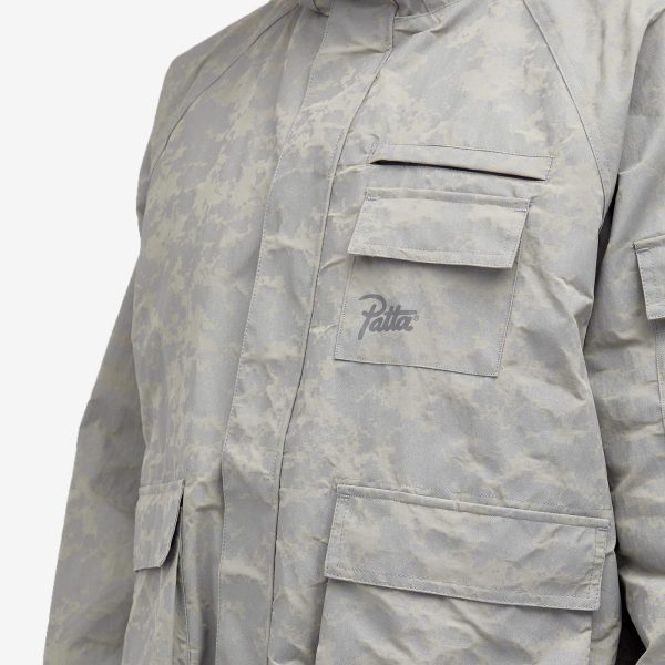 Patta Digi Camo Reflective Jacket