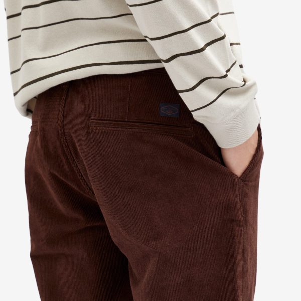 Nudie Jeans Co Easy Alvin Cord Trousers