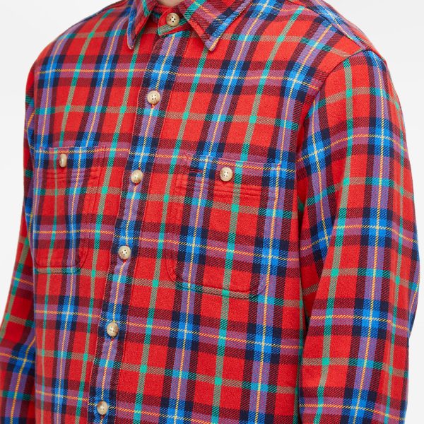 Polo Ralph Lauren Check Shirt