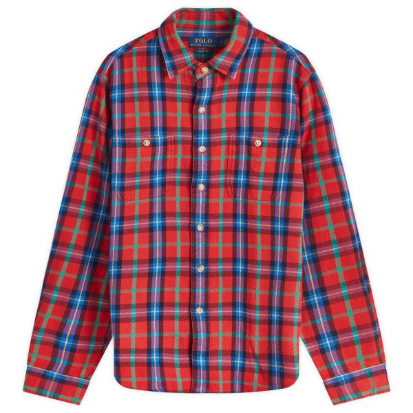 Polo Ralph Lauren Check Shirt