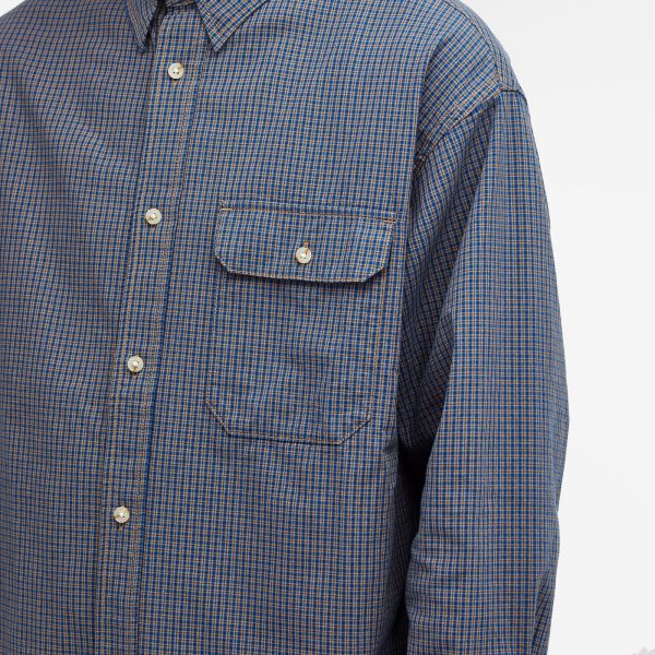 Gramicci Checkered Stance Shirt