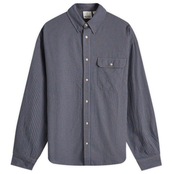 Gramicci Checkered Stance Shirt