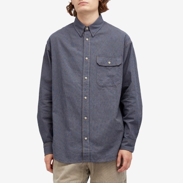 Gramicci Checkered Stance Shirt