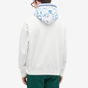 Lacoste x CLOT Logo Hoodie