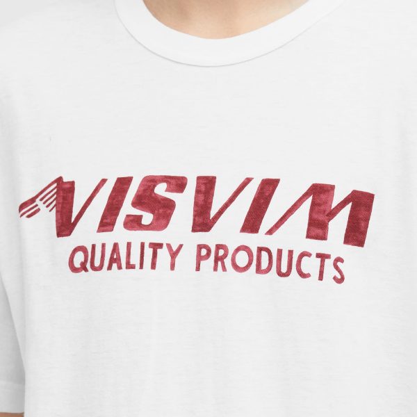 Visvim Jumbo T-Shirt