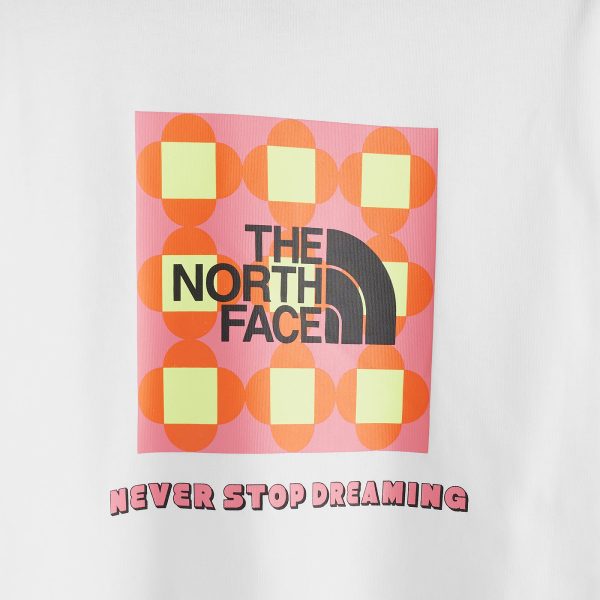 The North Face NSE x Yinka Ilori Box Graphic T-Shirt