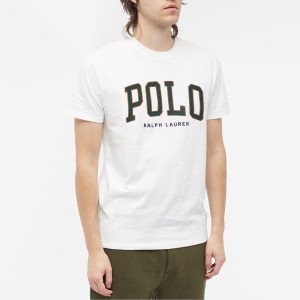 Polo Ralph Lauren Polo College Logo T-Shirt