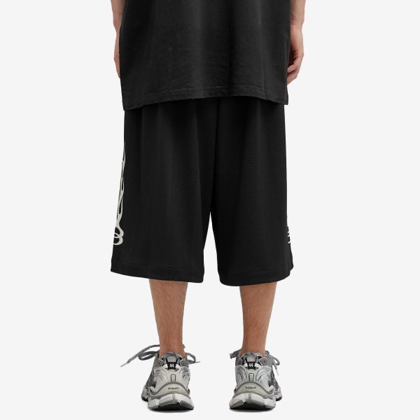 Balenciaga Baggy Shorts