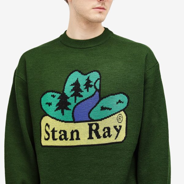 Stan Ray Crew Knit Sweatshirt