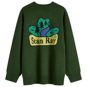 Stan Ray Crew Knit Sweatshirt