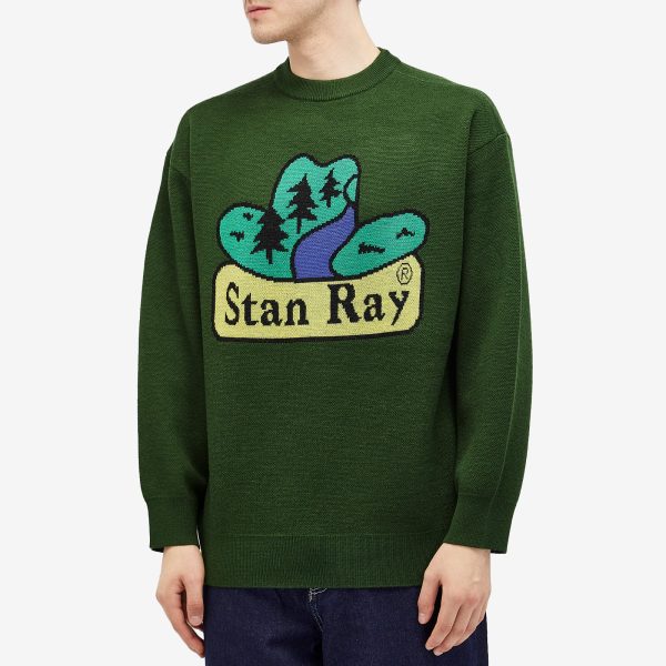 Stan Ray Crew Knit Sweatshirt