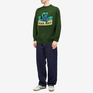 Stan Ray Crew Knit Sweatshirt