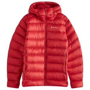 Montane Anti-Freeze XT Hooded Down Jacket