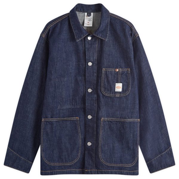 Nudie Jeans Co Howie Chore Jacket