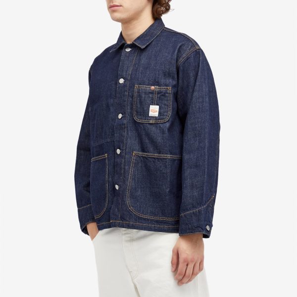 Nudie Jeans Co Howie Chore Jacket