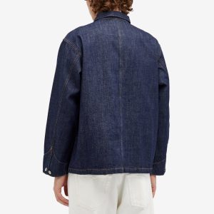 Nudie Jeans Co Howie Chore Jacket