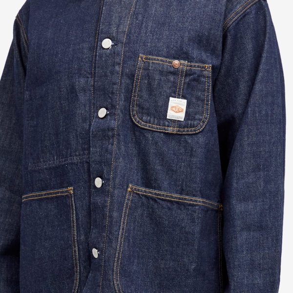 Nudie Jeans Co Howie Chore Jacket