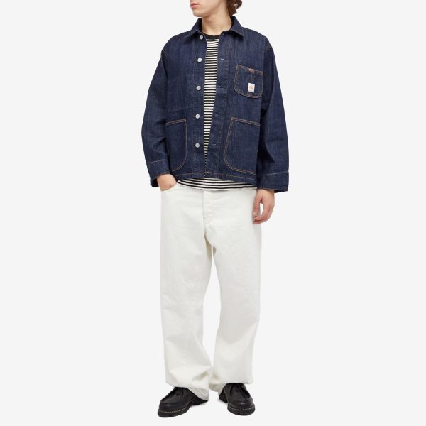 Nudie Jeans Co Howie Chore Jacket