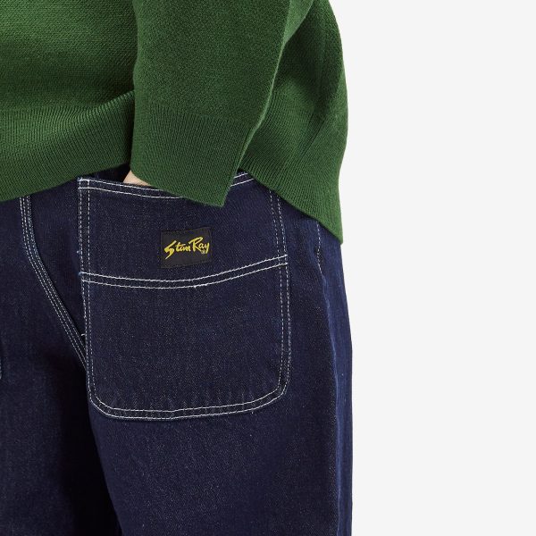 Stan Ray Wide 5 Pocket Jeans