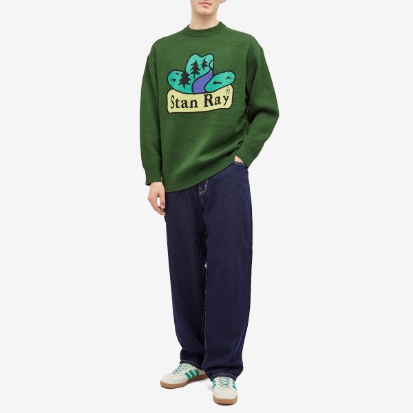 Stan Ray Wide 5 Pocket Jeans