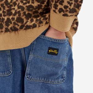 Stan Ray Wide 5 Pocket Jeans