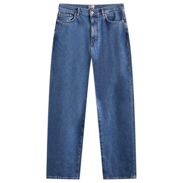 Stan Ray Wide 5 Pocket Jeans