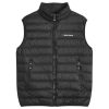 Palm Angels Logo Down Vest