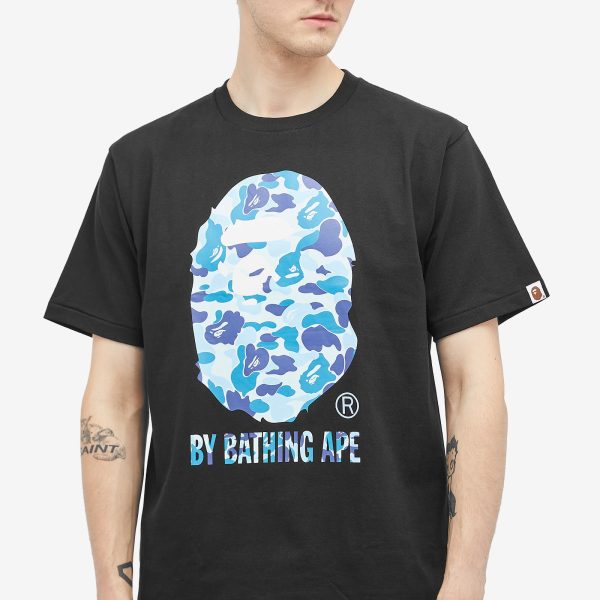 A Bathing Ape ABC Camo By Bathing Ape T-Shirt