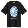 A Bathing Ape ABC Camo By Bathing Ape T-Shirt