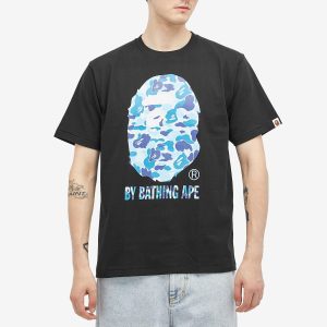 A Bathing Ape ABC Camo By Bathing Ape T-Shirt