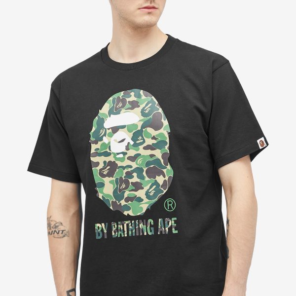 A Bathing Ape ABC Camo By Bathing Ape T-Shirt