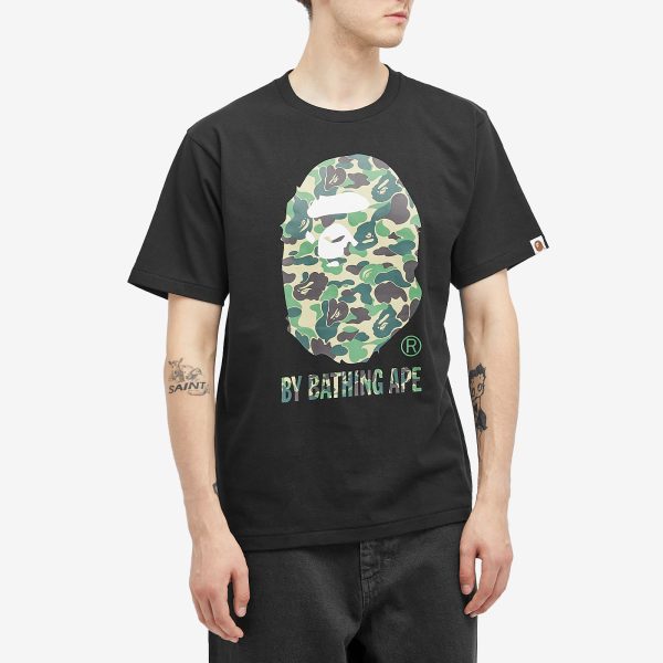 A Bathing Ape ABC Camo By Bathing Ape T-Shirt