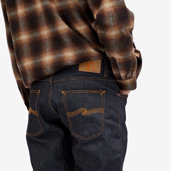 Nudie Jeans Co Steady Eddie II Jeans