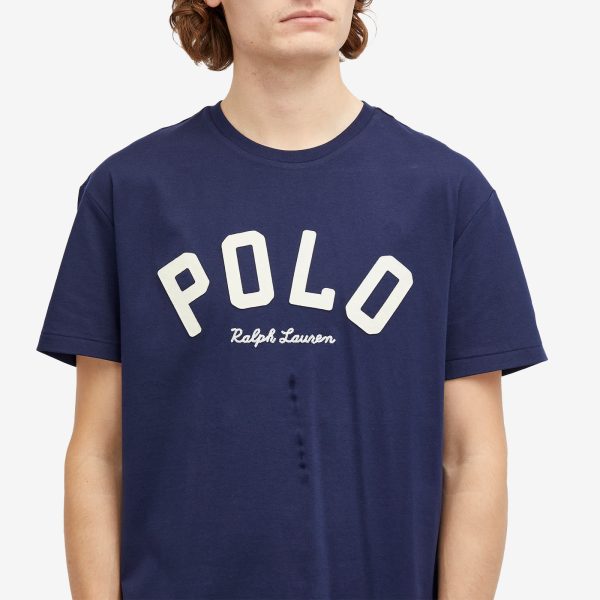 Polo Ralph Lauren College Logo T-Shirt