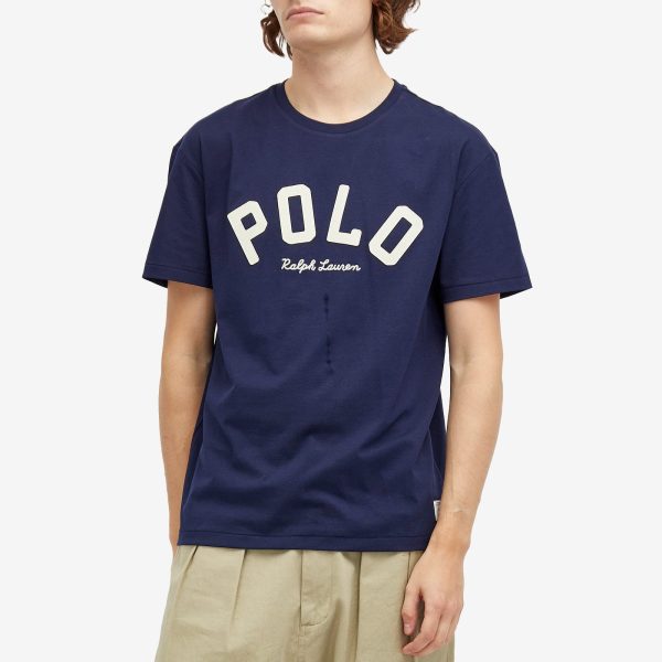 Polo Ralph Lauren College Logo T-Shirt