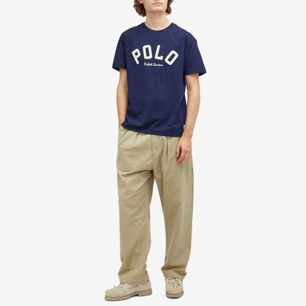 Polo Ralph Lauren College Logo T-Shirt