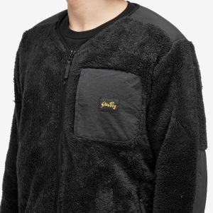 Stan Ray Fleece Cardigan