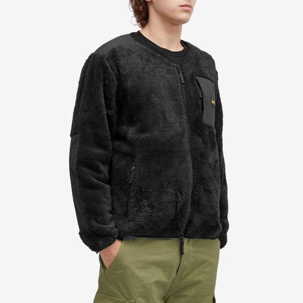 Stan Ray Fleece Cardigan