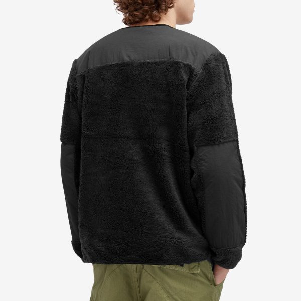 Stan Ray Fleece Cardigan