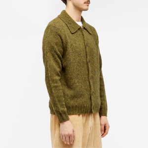 Acne Studios Kabriel AS Shetland Cardigan