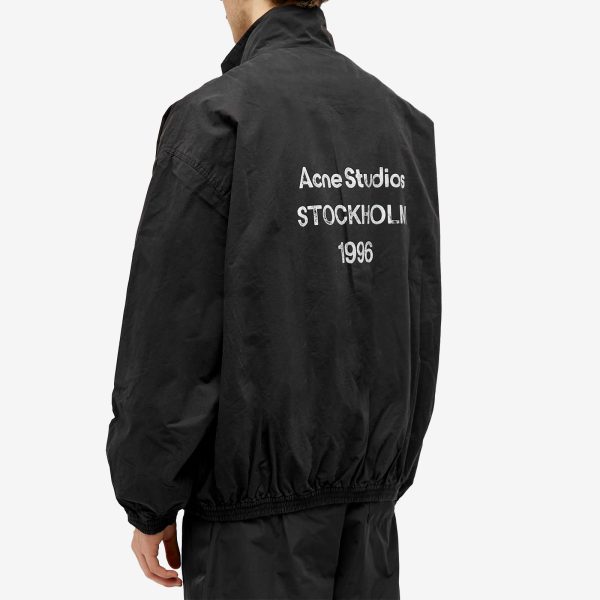 Acne Studios Olando Back Logo Jacket