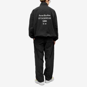 Acne Studios Olando Back Logo Jacket