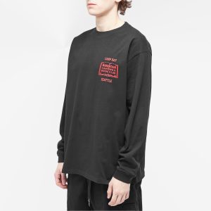 Manastash Long Sleeve Book Club T-Shirt