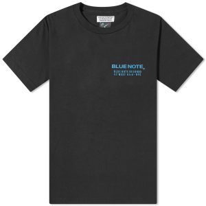 Wacko Maria Blue Note Type 2 T-Shirt