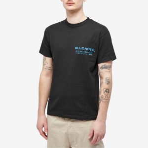 Wacko Maria Blue Note Type 2 T-Shirt