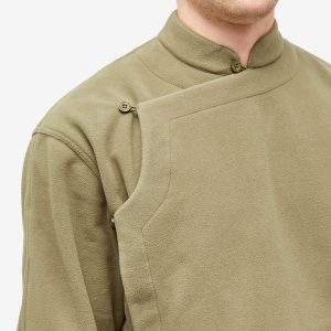 Maharishi Asym Monk Overshirt