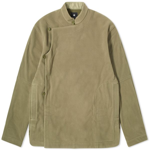 Maharishi Asym Monk Overshirt